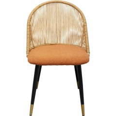 Chair Danza Orange